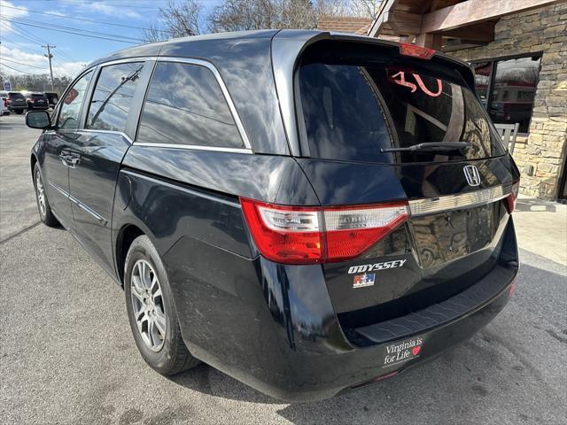 used 2013 Honda Odyssey car, priced at $11,311