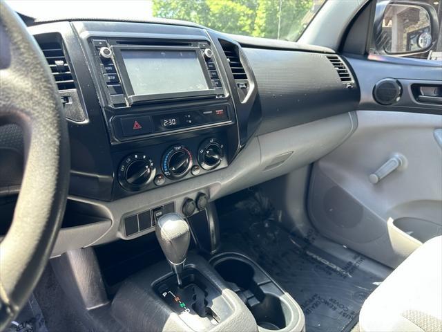 used 2014 Toyota Tacoma car, priced at $14,441