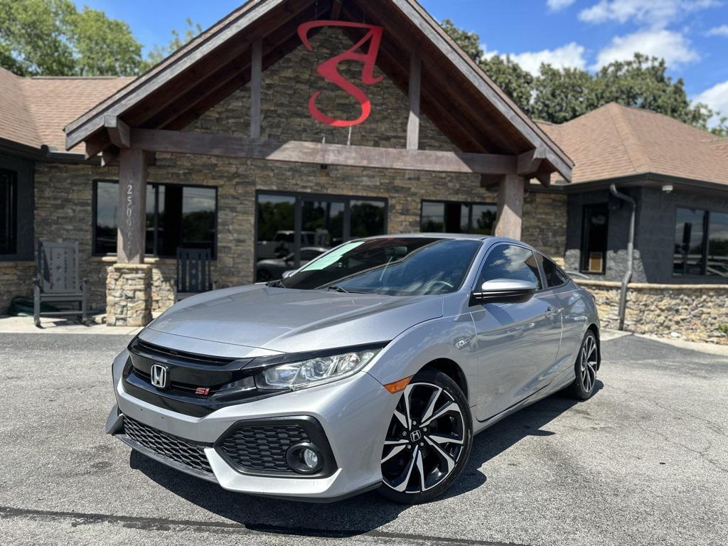 used 2017 Honda Civic car, priced at $17,991
