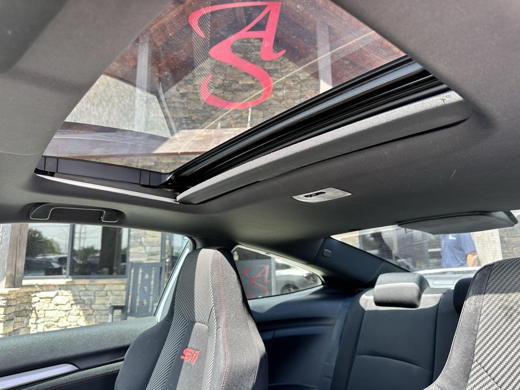 used 2017 Honda Civic car, priced at $17,991