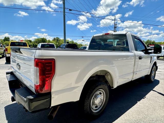 used 2019 Ford F-250 car, priced at $15,988