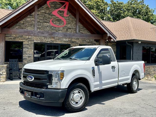 used 2019 Ford F-250 car, priced at $19,744