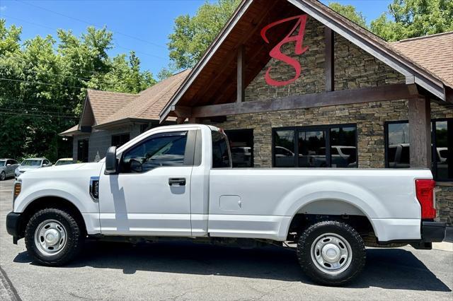 used 2019 Ford F-250 car, priced at $15,988