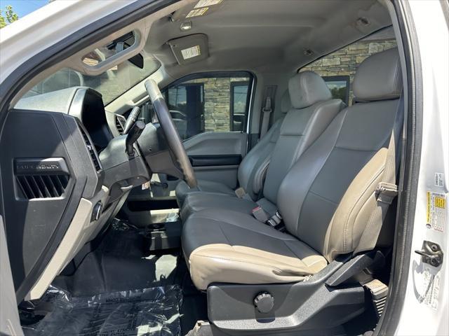 used 2019 Ford F-250 car, priced at $15,988