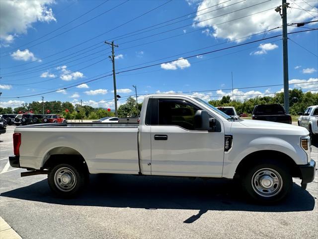 used 2019 Ford F-250 car, priced at $15,988