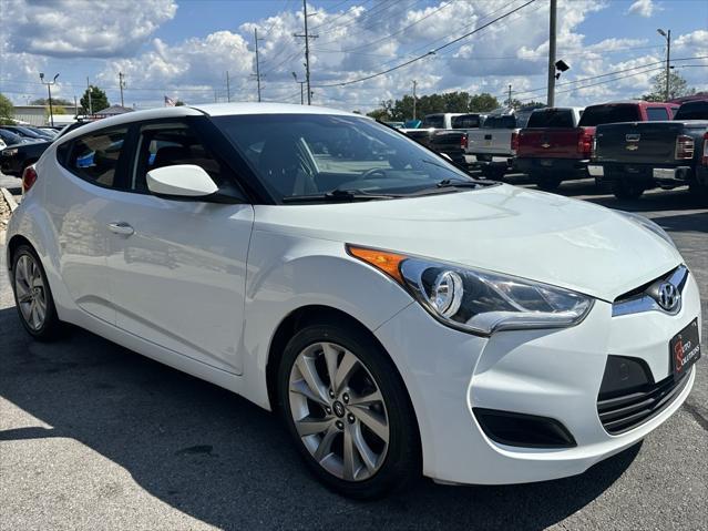 used 2016 Hyundai Veloster car, priced at $10,869