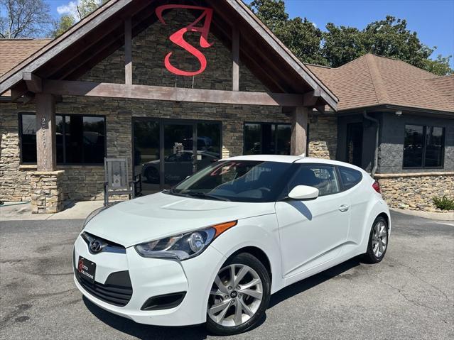 used 2016 Hyundai Veloster car, priced at $10,869