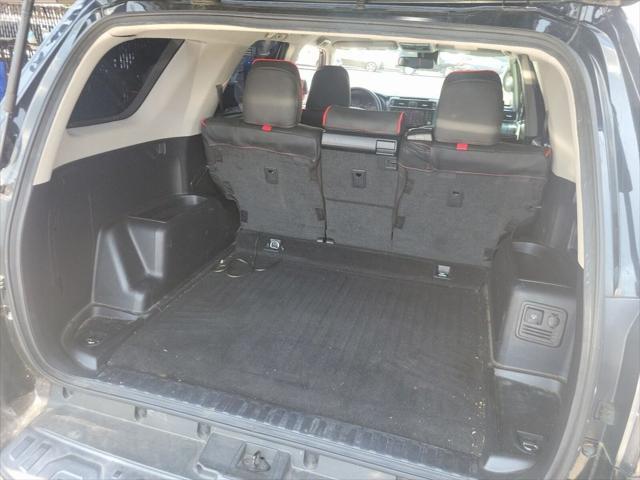 used 2020 Toyota 4Runner car, priced at $35,654