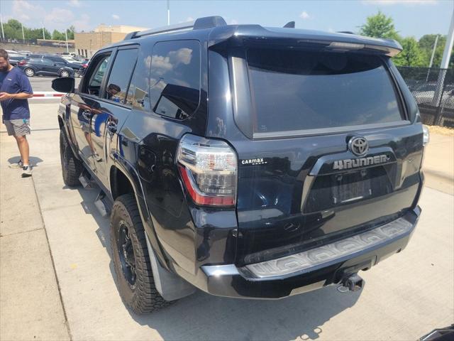 used 2020 Toyota 4Runner car, priced at $35,654