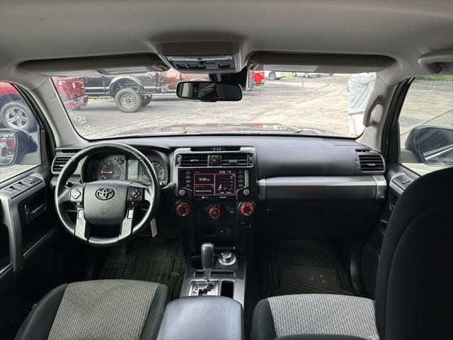 used 2020 Toyota 4Runner car, priced at $35,654