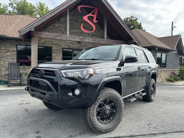 used 2020 Toyota 4Runner car, priced at $35,654