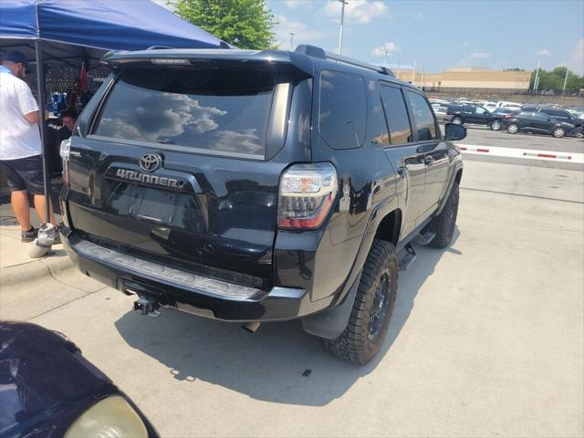 used 2020 Toyota 4Runner car, priced at $35,654