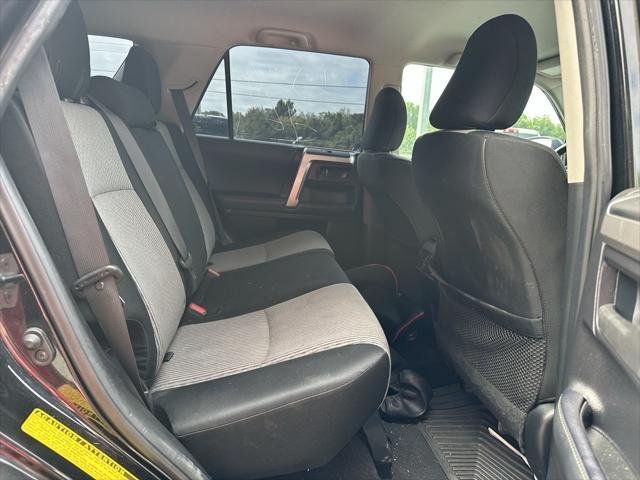 used 2020 Toyota 4Runner car, priced at $35,654