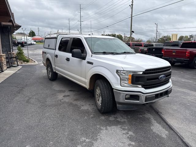 used 2019 Ford F-150 car, priced at $22,771