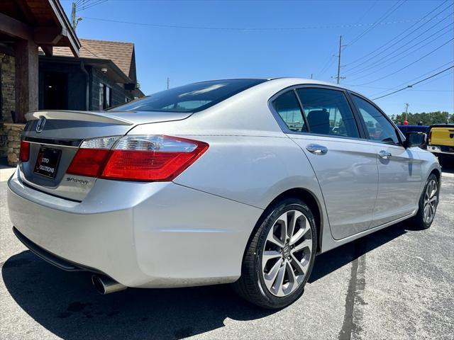 used 2015 Honda Accord car, priced at $11,333