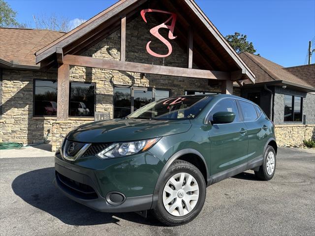 used 2019 Nissan Rogue Sport car, priced at $13,814