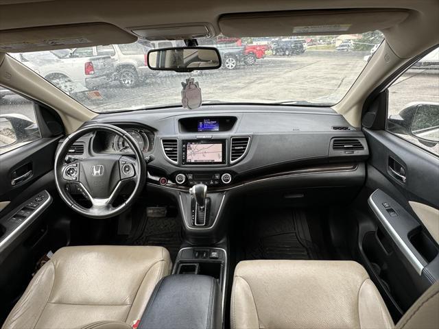 used 2016 Honda CR-V car, priced at $17,555