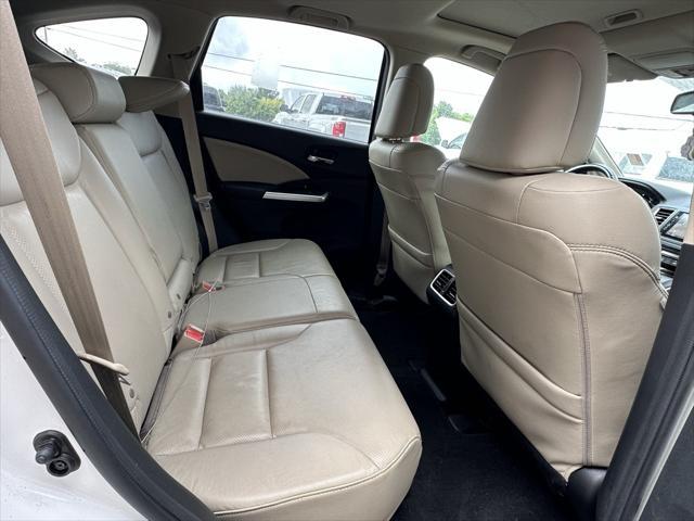 used 2016 Honda CR-V car, priced at $17,555