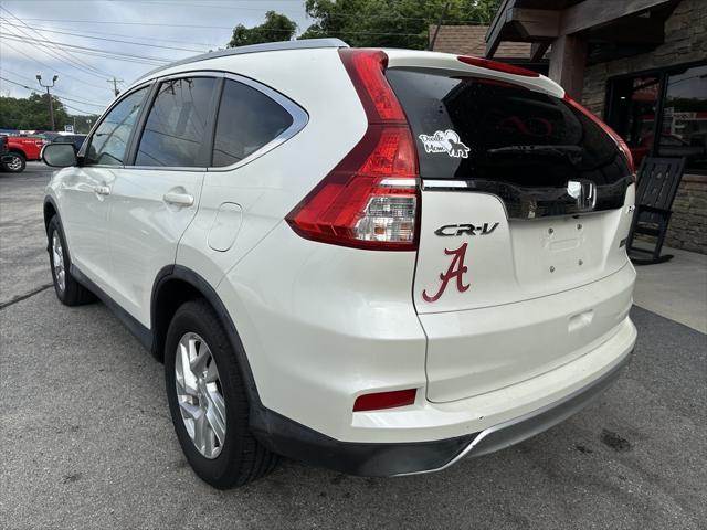 used 2016 Honda CR-V car, priced at $17,555