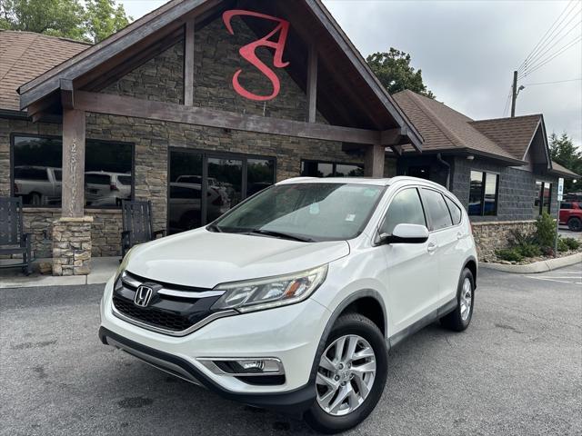 used 2016 Honda CR-V car, priced at $17,555