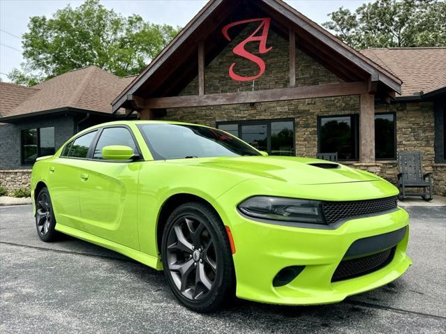 used 2019 Dodge Charger car, priced at $18,888