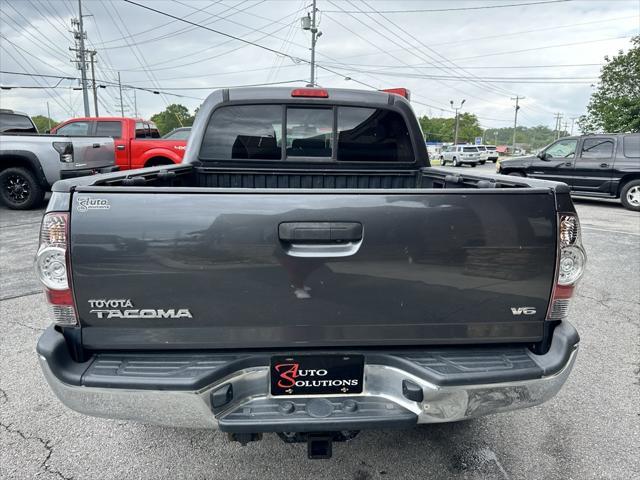 used 2011 Toyota Tacoma car, priced at $18,995