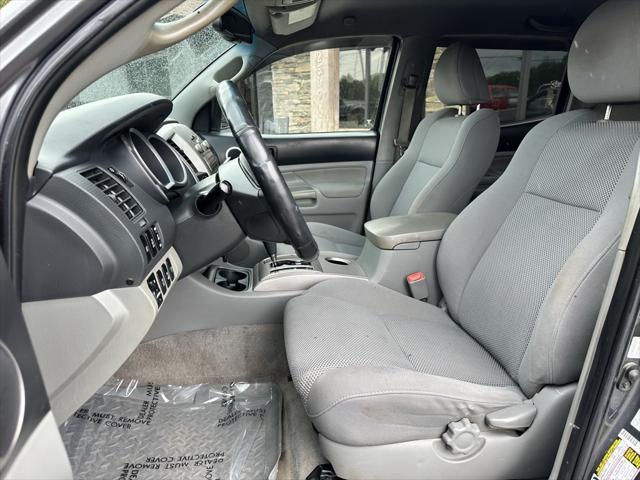 used 2011 Toyota Tacoma car, priced at $18,995