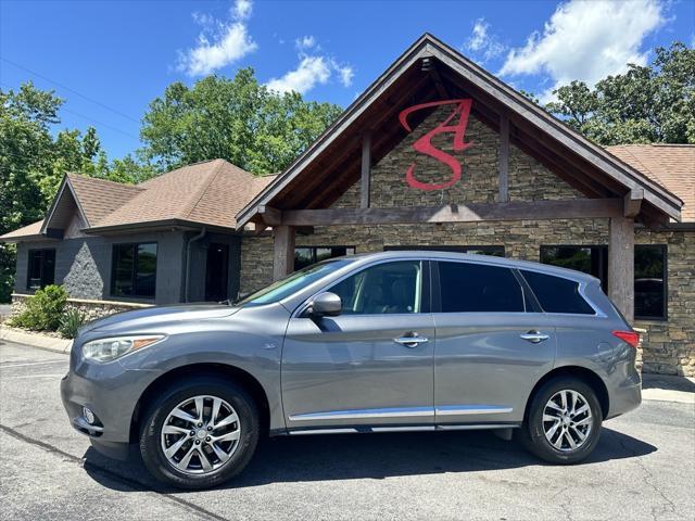 used 2015 INFINITI QX60 car, priced at $11,771