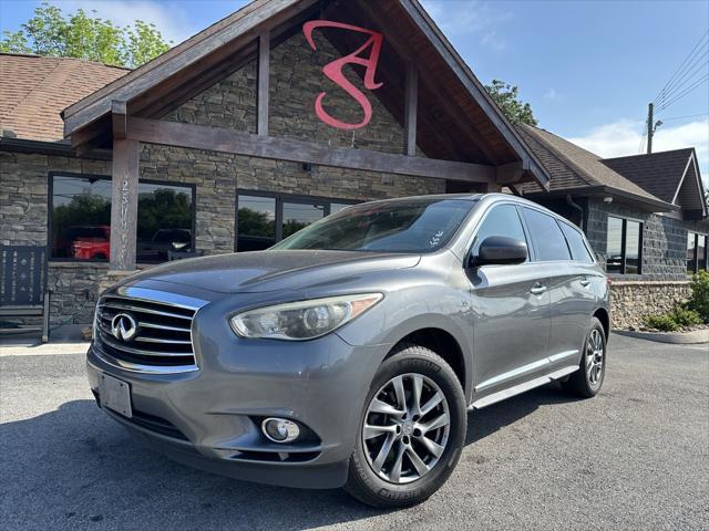 used 2015 INFINITI QX60 car, priced at $11,995