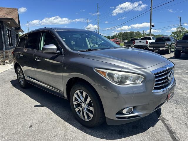used 2015 INFINITI QX60 car, priced at $11,771