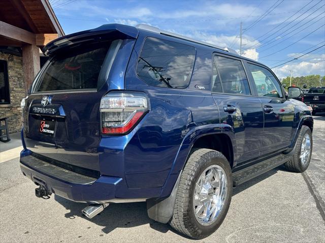 used 2017 Toyota 4Runner car, priced at $25,481