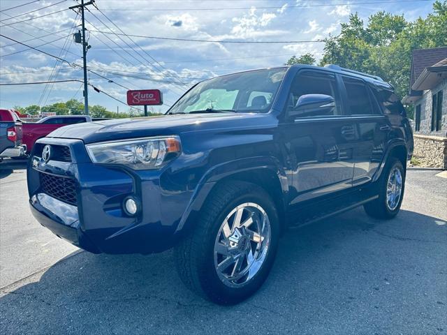 used 2017 Toyota 4Runner car, priced at $25,481