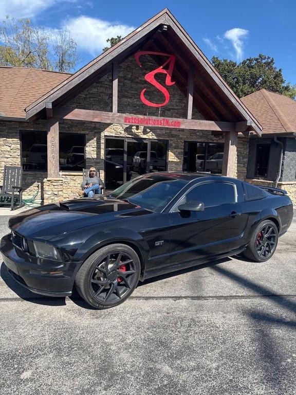 used 2007 Ford Mustang car, priced at $17,656