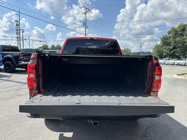 used 2018 Chevrolet Silverado 1500 car, priced at $27,550