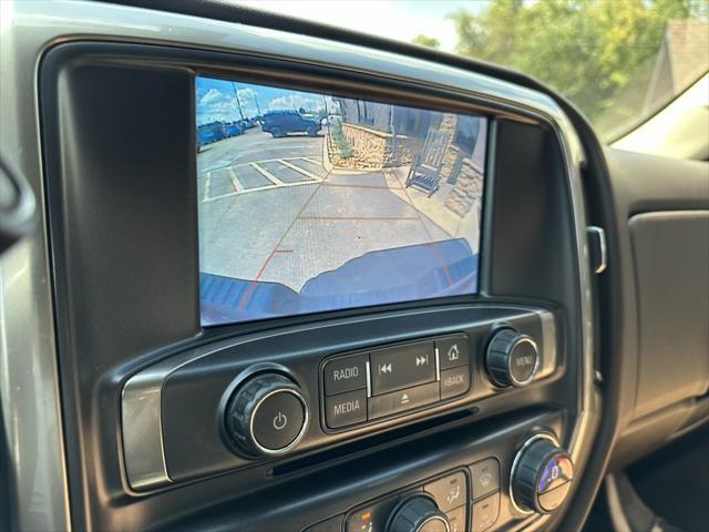 used 2018 Chevrolet Silverado 1500 car, priced at $27,550