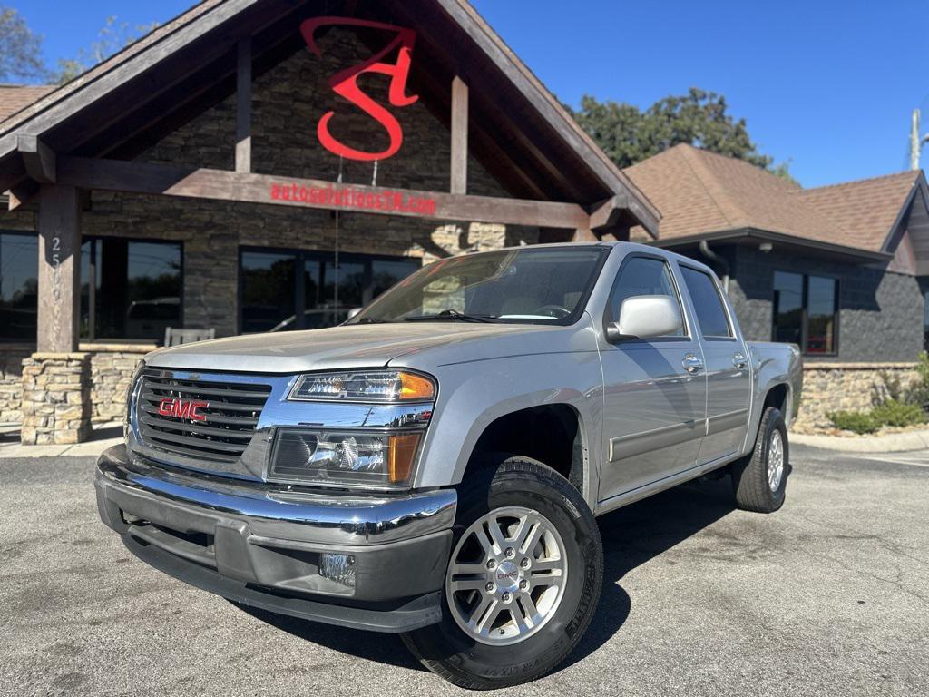 used 2010 GMC Canyon car, priced at $16,995