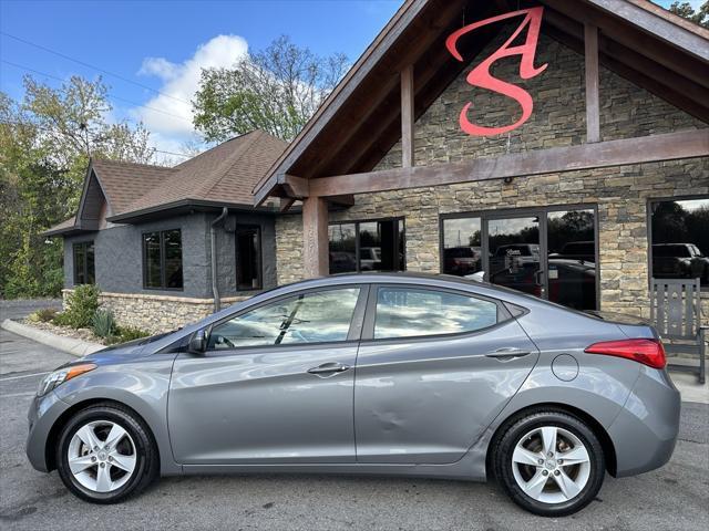 used 2013 Hyundai Elantra car, priced at $9,859