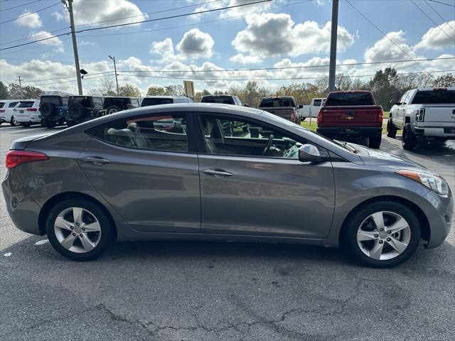 used 2013 Hyundai Elantra car, priced at $9,859