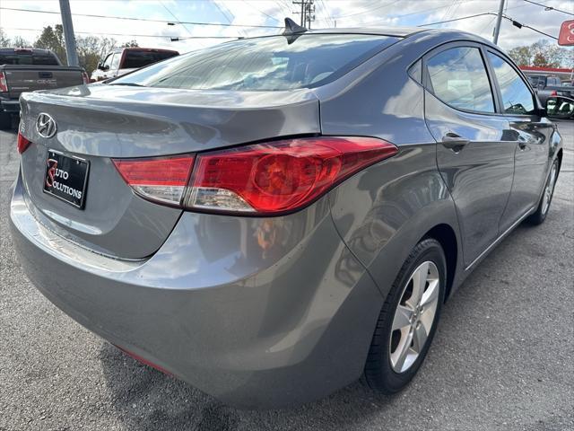 used 2013 Hyundai Elantra car, priced at $9,859