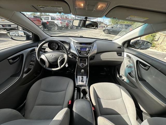 used 2013 Hyundai Elantra car, priced at $9,859