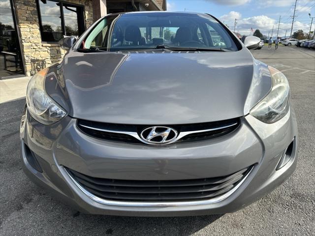 used 2013 Hyundai Elantra car, priced at $9,859