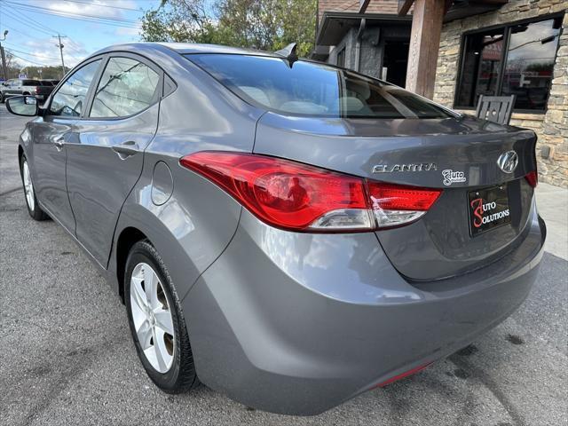 used 2013 Hyundai Elantra car, priced at $9,859