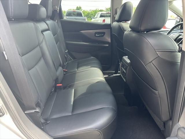 used 2020 Nissan Murano car, priced at $22,675