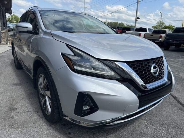 used 2020 Nissan Murano car, priced at $22,675