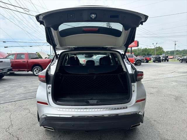 used 2020 Nissan Murano car, priced at $22,293