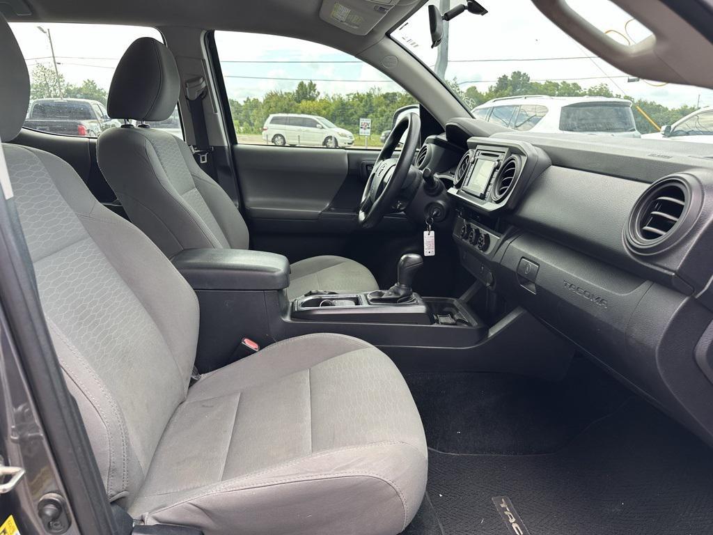 used 2017 Toyota Tacoma car, priced at $17,992