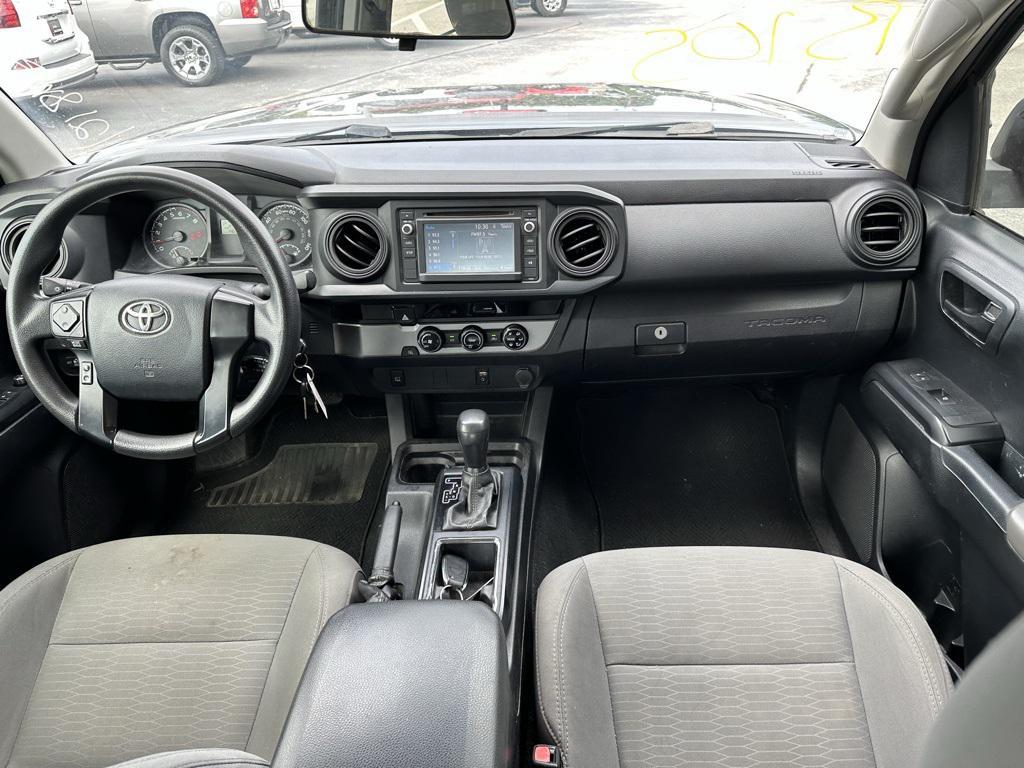 used 2017 Toyota Tacoma car, priced at $17,992