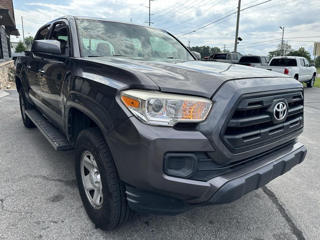 used 2017 Toyota Tacoma car, priced at $17,992