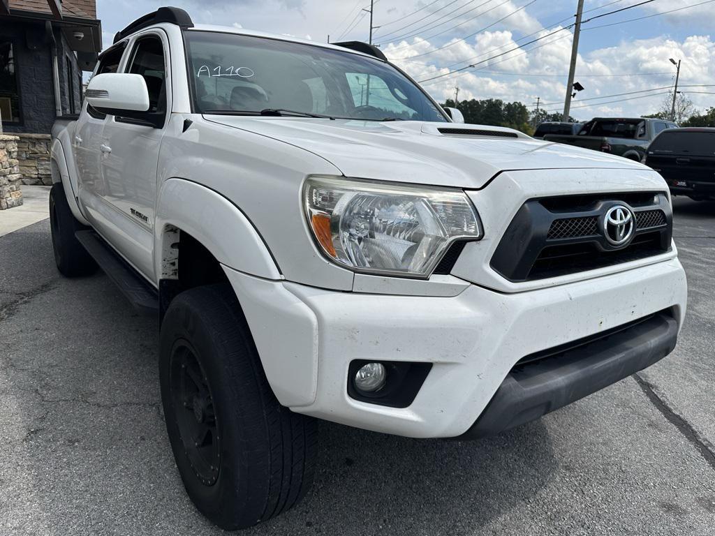 used 2015 Toyota Tacoma car, priced at $24,995