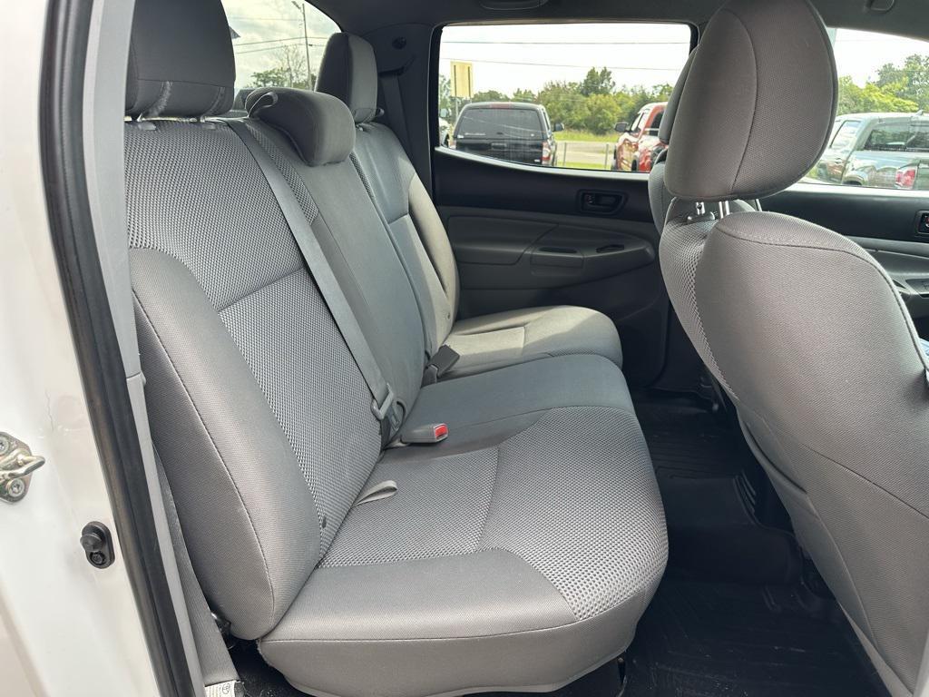 used 2015 Toyota Tacoma car, priced at $24,995